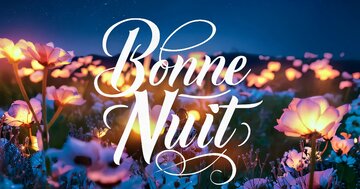 Aperçu de la carte : Bonne Nuit