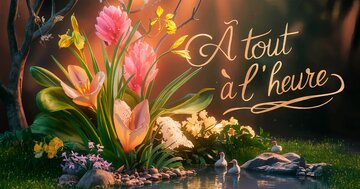 Aperçu de la carte : À tout à l'heure