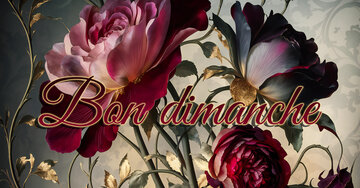 Aperçu de la carte : Bon dimanche