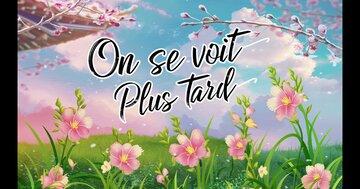 Aperçu de la carte : On se voit plus tard