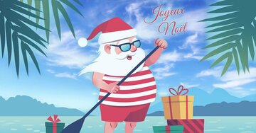 Aperçu de la carte : Joyeux Noël