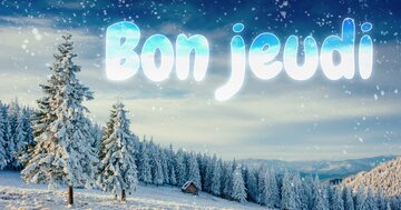 Aperçu de la carte : Bon jeudi