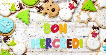 Aperçu de la carte : Bon mercredi