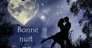 Aperçu de la carte : Bonne nuit