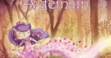 Aperçu de la carte : A demain