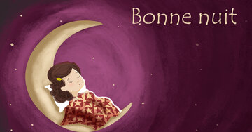 Aperçu de la carte : Bonne nuit