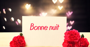 Aperçu de la carte : Bonne nuit