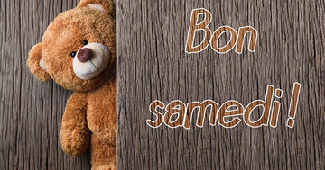 Aperçu de la carte : Bon samedi