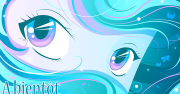 Aperçu de la carte : A bientôt