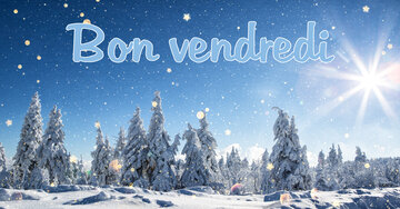 Aperçu de la carte : Bon vendredi