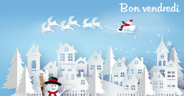 Aperçu de la carte : Bon vendredi