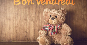 Aperçu de la carte : Bon vendredi