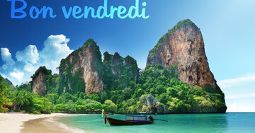 Aperçu de la carte : Bon vendredi