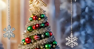 Aperçu de la carte : Bon Réveillon