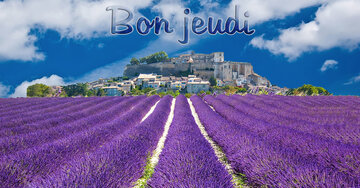 Aperçu de la carte : Bon jeudi