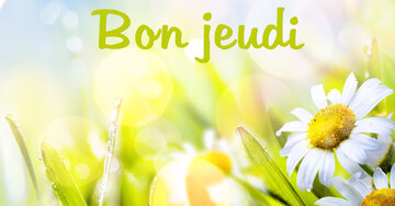 Aperçu de la carte : Bon jeudi