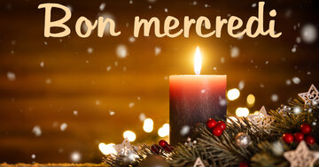 Aperçu de la carte : Bon mercredi