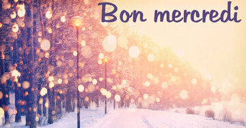 Aperçu de la carte : Bon mercredi