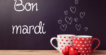 Aperçu de la carte : Bon mardi