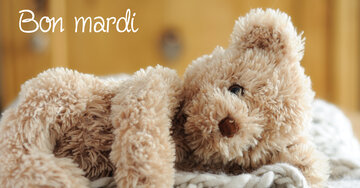 Aperçu de la carte : Bon mardi