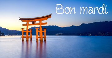 Aperçu de la carte : Bon mardi