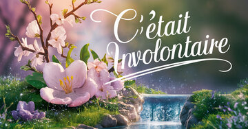 Aperçu de la carte : « C'était involontaire... »
