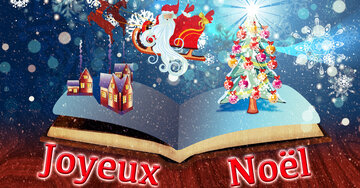 Aperçu de la carte : Joyeux Noël
