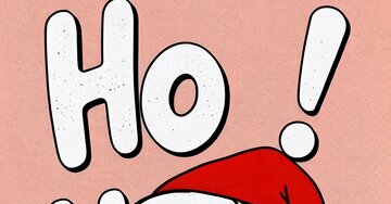 Aperçu de la carte : Ho! Ho! Ho!