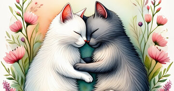 Aperçu de la carte : C'est officiel, on s'est pacsés!