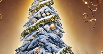 Aperçu de la carte : Bon réveillon