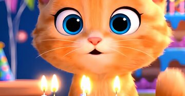 Aperçu de la carte : Joyeux anniversaire