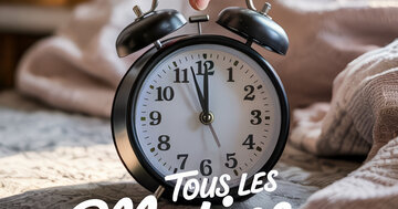 Aperçu de la carte : TOUS LES Matins SERONT Dimanche