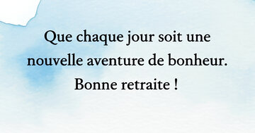 Aperçu de la carte : « Que chaque jour soit une nouvelle aventure de bonheur... »