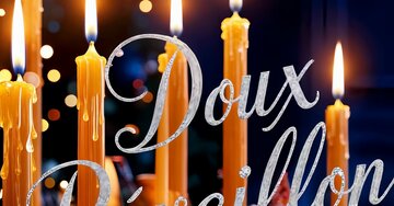 Aperçu de la carte : Doux Réveillon