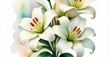 Aperçu de la carte : « Que ce baptême ouvre un chemin de lumière et de joie... »