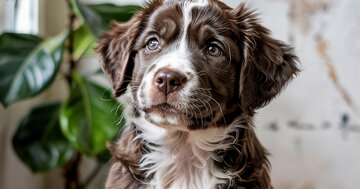 Aperçu de la carte : « Sauvez un chien et il vous sauvera en retour... »