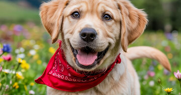 Aperçu de la carte : « L'amour d'un chien est le seul amour qui ne trahit jamais »...