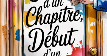 Aperçu de la carte : Fin d'un Chapitre, Début d'un Autre