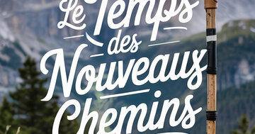 Aperçu de la carte : Le Temps des Nouveaux Chemins