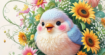 Aperçu de la carte : Bravo !  
Soigne-toi bien