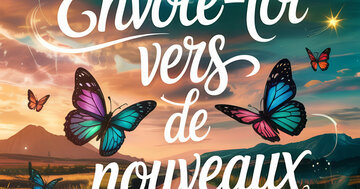 Aperçu de la carte : Envole-toi vers de nouveaux Horizons