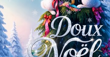 Aperçu de la carte : Doux Noël