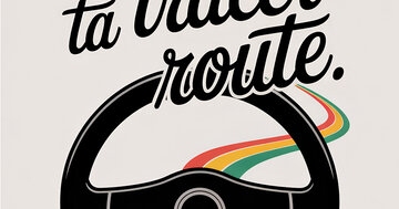 Aperçu de la carte : Prêt à ta tracer route.