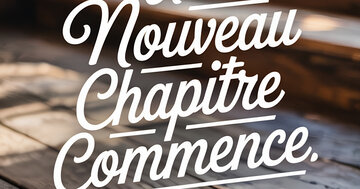 Aperçu de la carte : Un Nouveau Chapitre Commence.