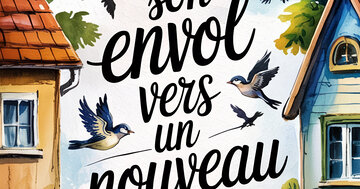 Aperçu de la carte : Prendre son envol vers un nouveau Nid