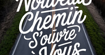 Aperçu de la carte : Un Nouveau Chemin S'ouvre à Vous