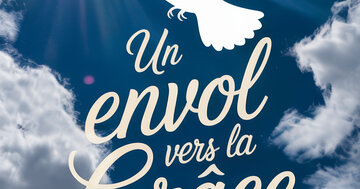 Aperçu de la carte : Un envol vers la Grâce