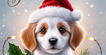 Aperçu de la carte : Je pense à toi  
Joyeux Noël