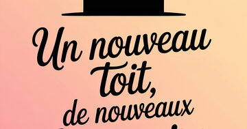 Aperçu de la carte : Un nouveau Toit, de nouveaux Souvenirs