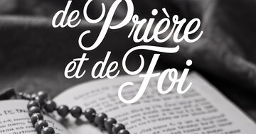 Aperçu de la carte : Chemin de Prière et de Foi